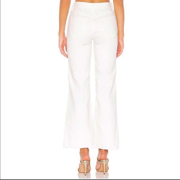 NEW 29 Free People High Rise straight flare jeans - Picture 16 of 16